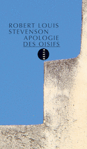 Une apologie des oisifs [ancienne édition]